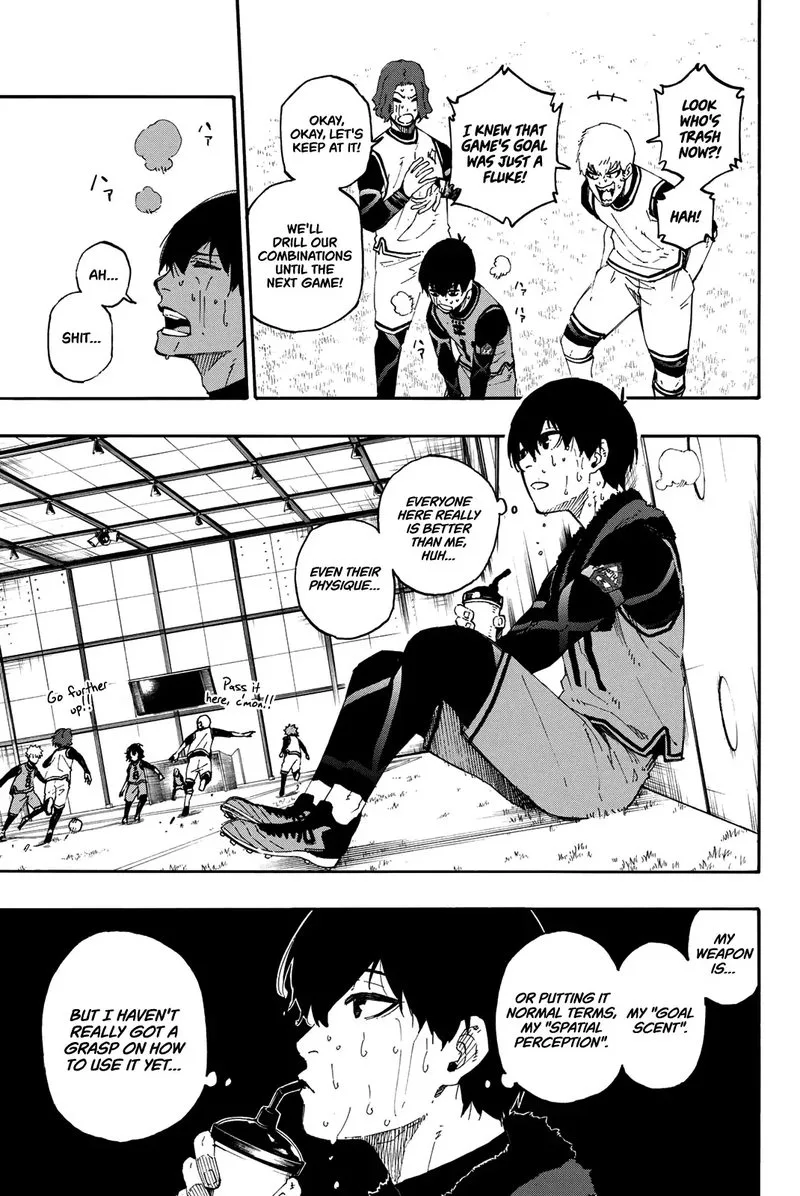 Blue Lock Chapter 15 – Page 5