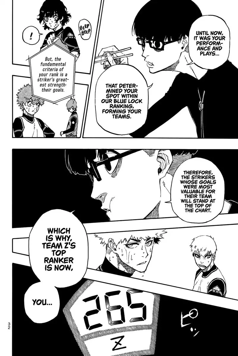 Blue Lock Chapter 15 – Page 8