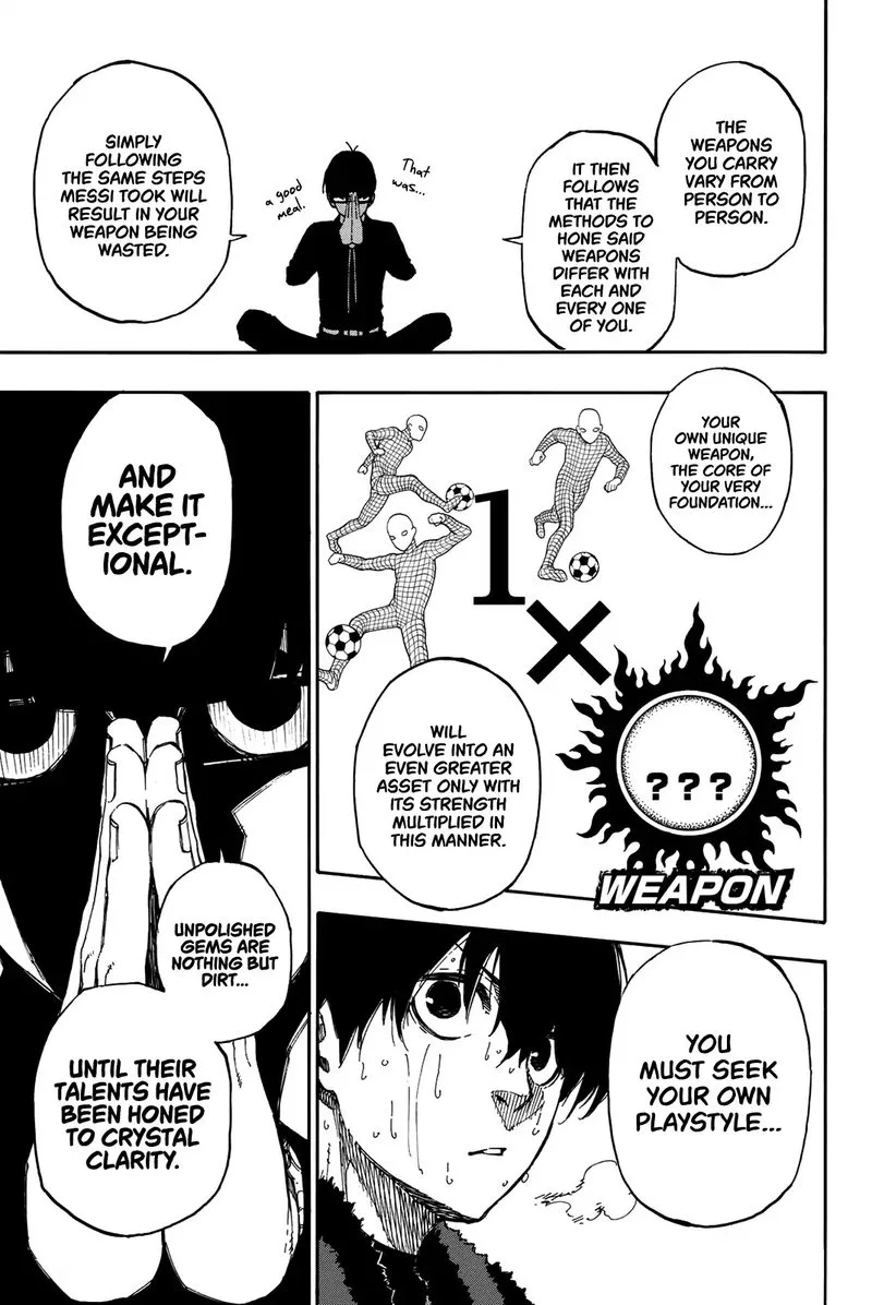 Blue Lock Chapter 15 – Page 11