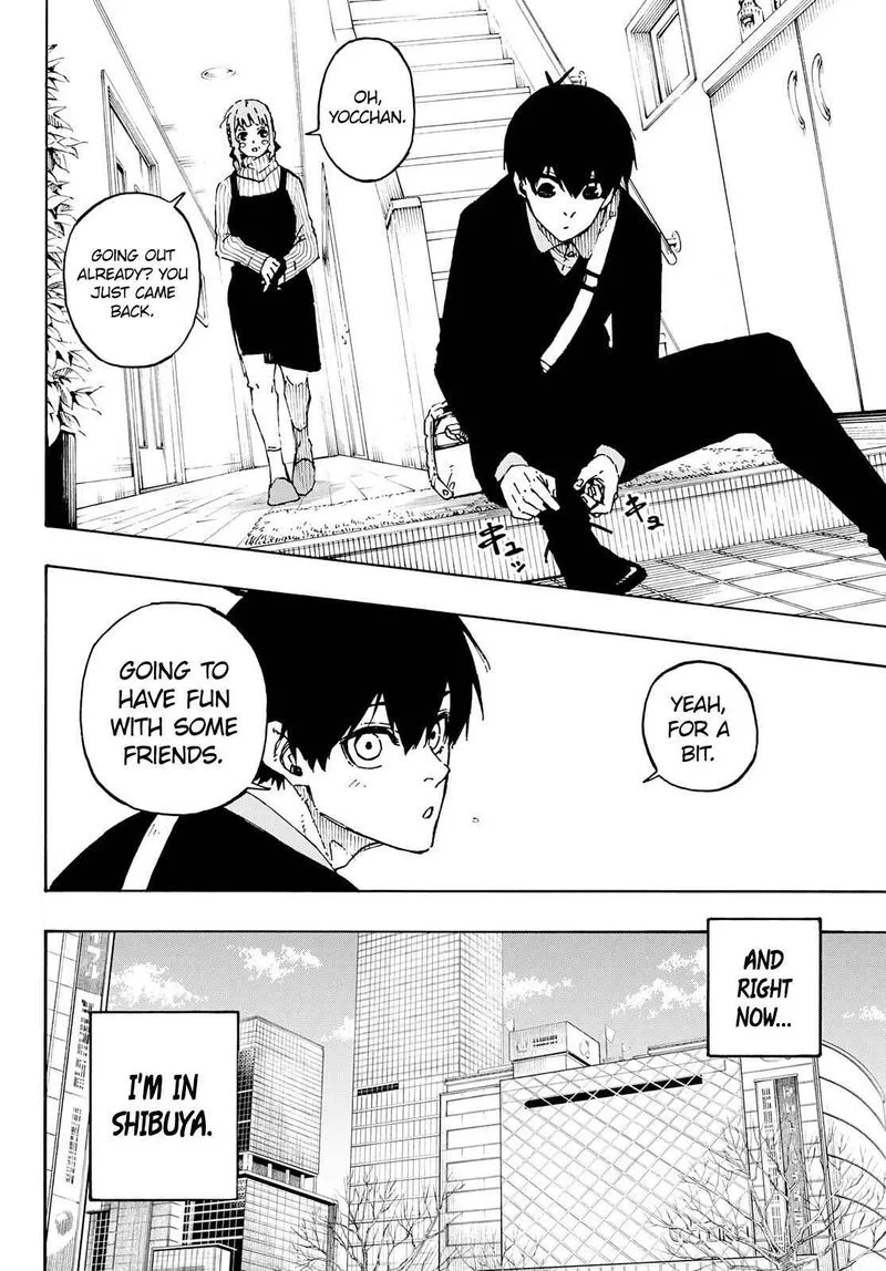 Blue Lock Chapter 150: Day Off – Page 2