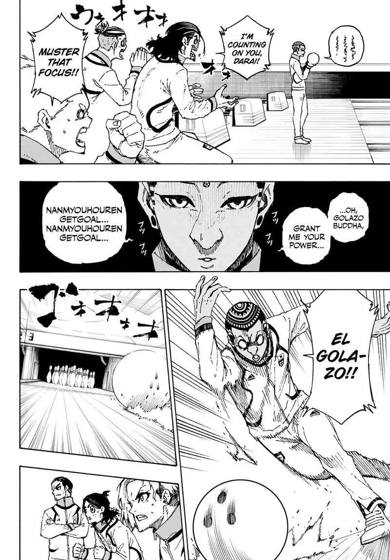 Blue Lock Chapter 151: Changing World – Page 2