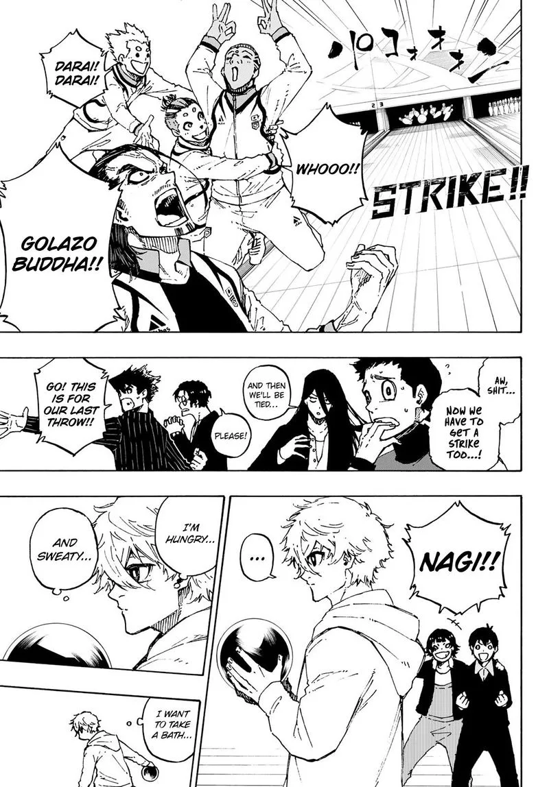 Blue Lock Chapter 151: Changing World – Page 3