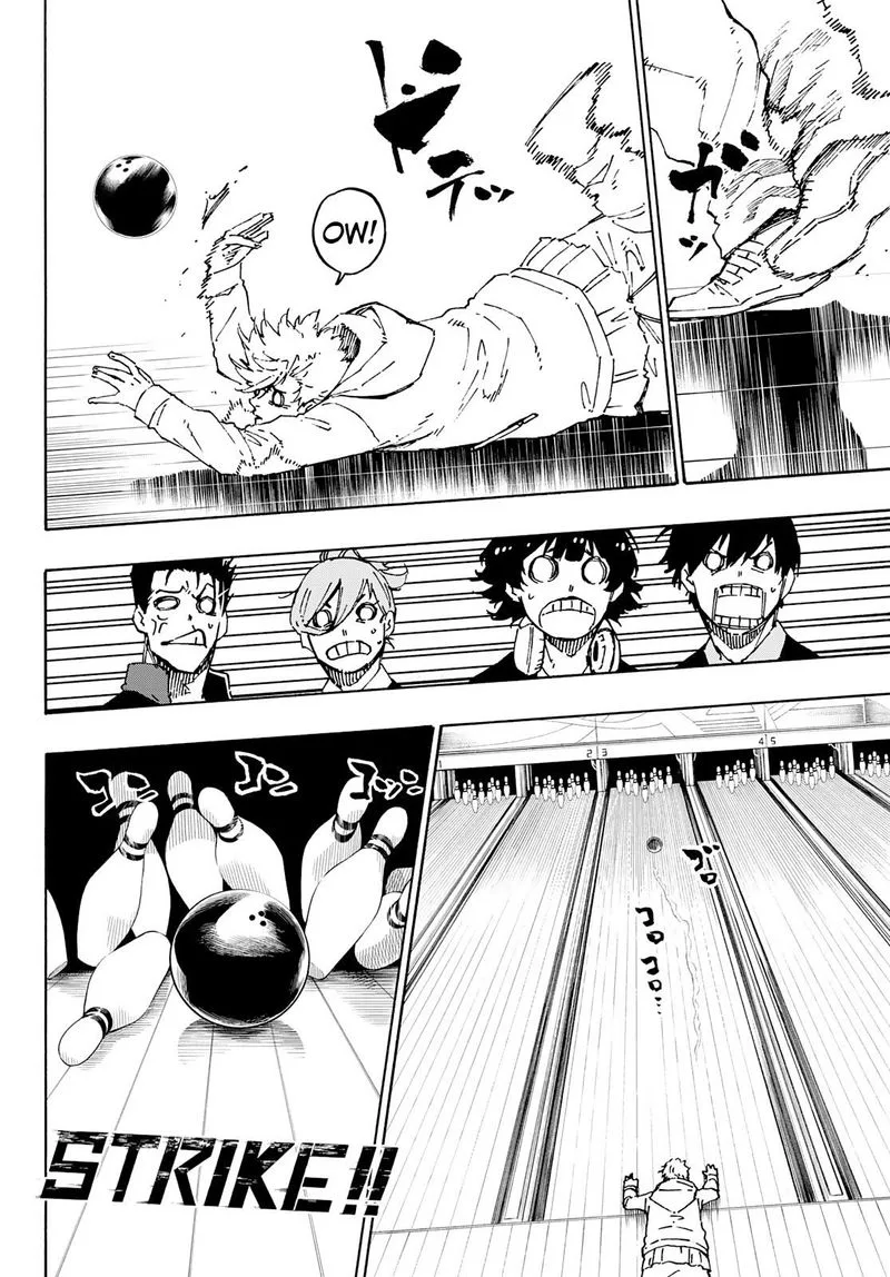 Blue Lock Chapter 151: Changing World – Page 4