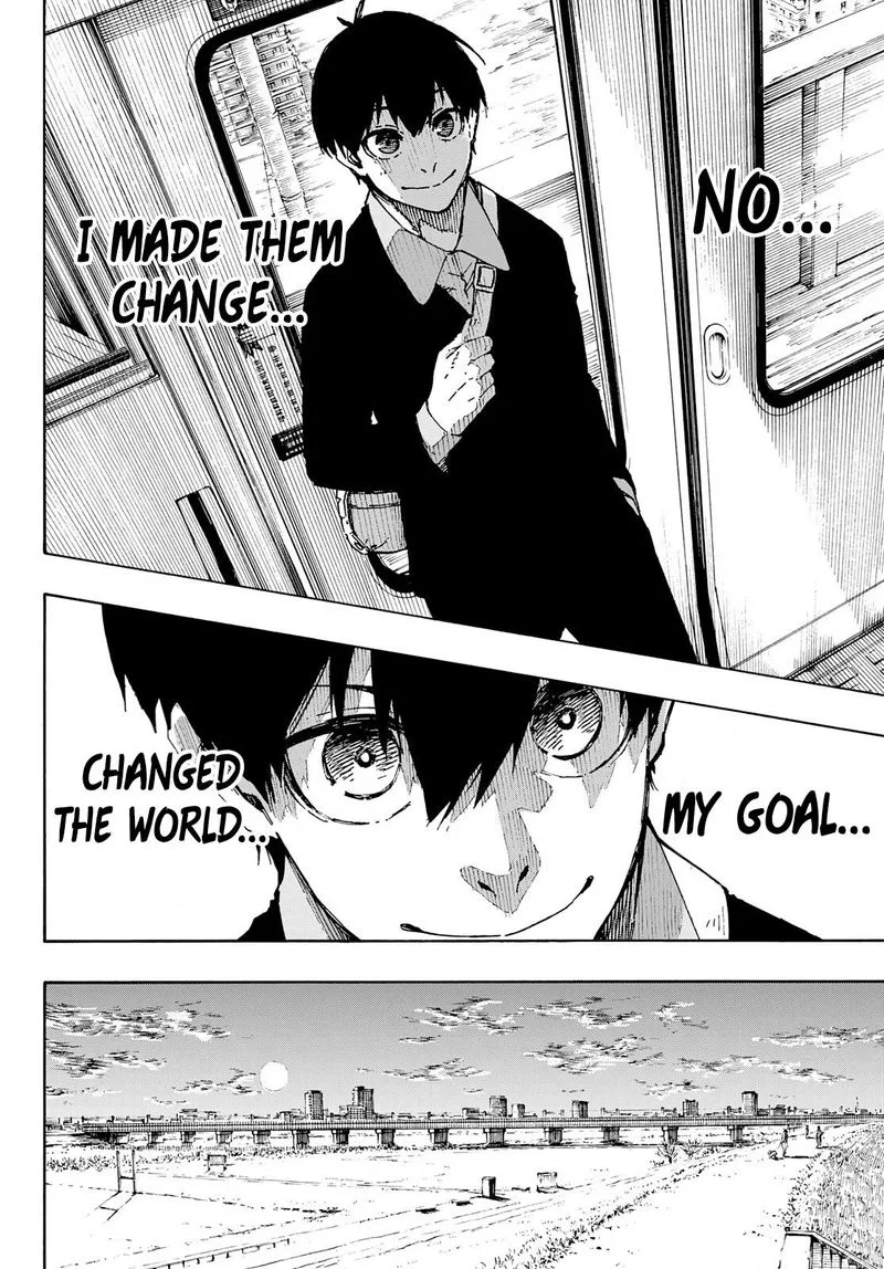 Blue Lock Chapter 151: Changing World – Page 10