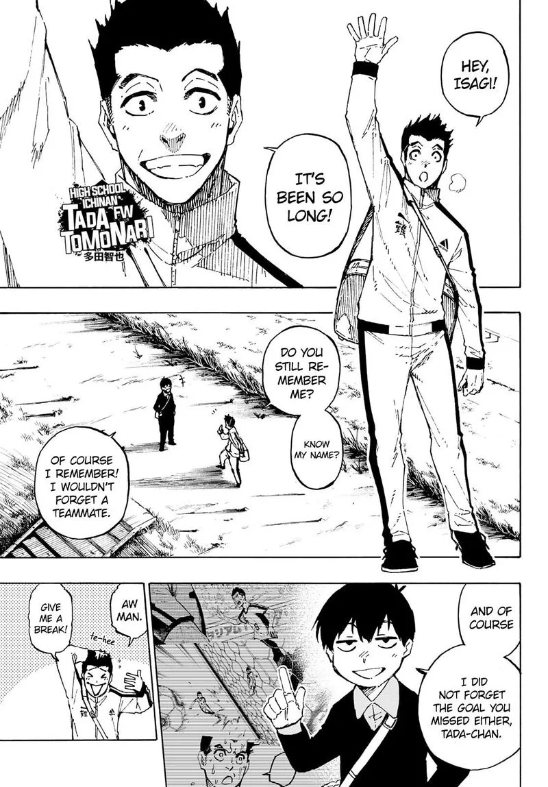Blue Lock Chapter 151: Changing World – Page 11