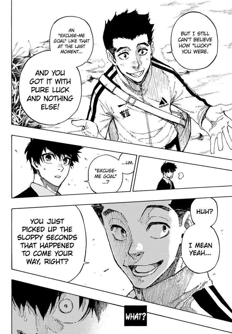 Blue Lock Chapter 151: Changing World – Page 14