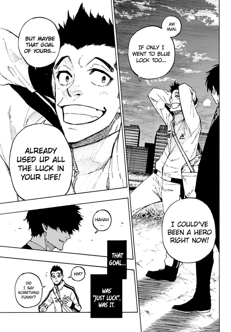 Blue Lock Chapter 151: Changing World – Page 15