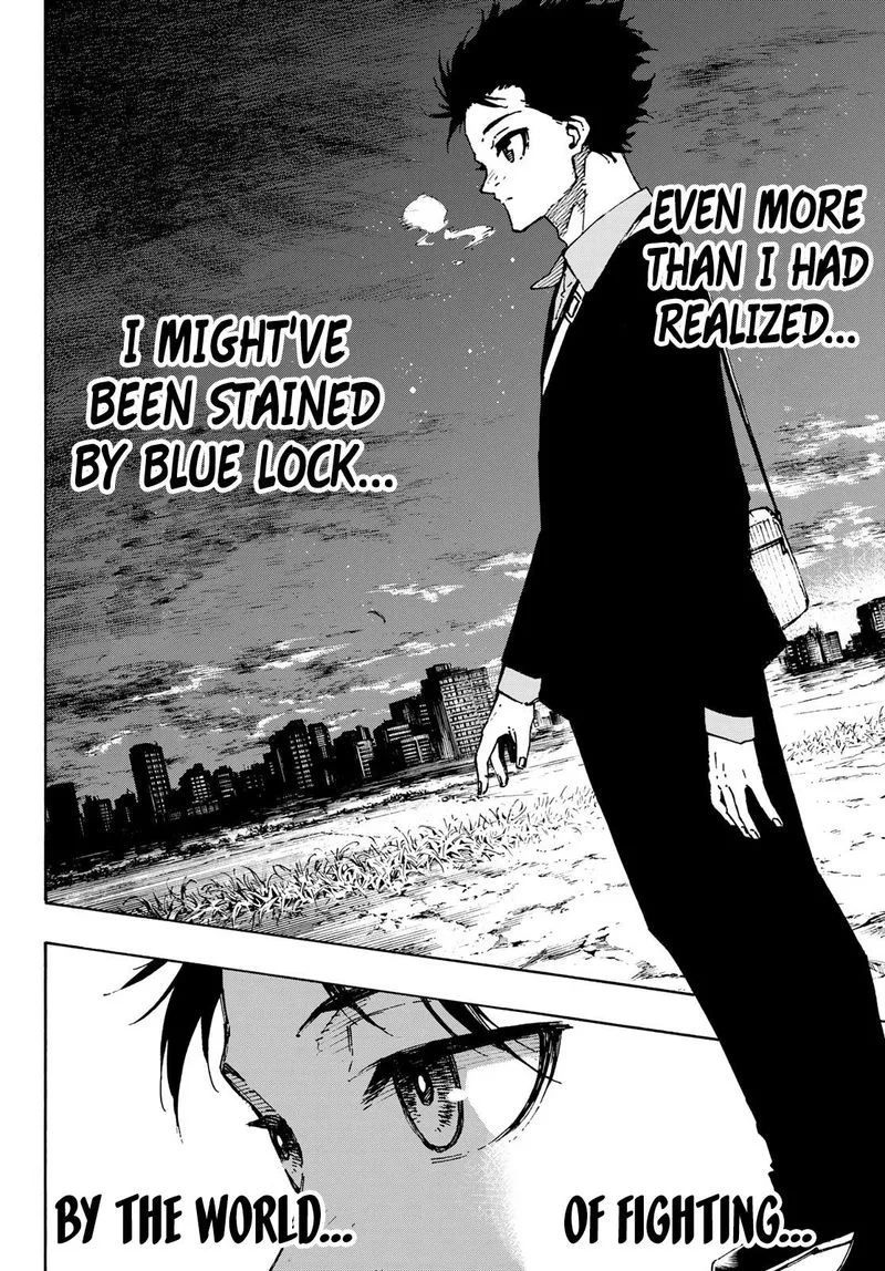 Blue Lock Chapter 151: Changing World – Page 17