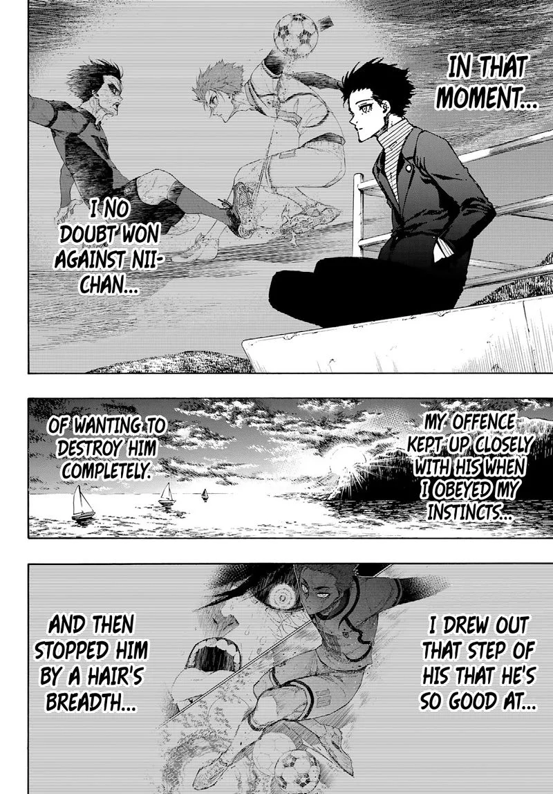 Blue Lock Chapter 152: Restart – Page 2
