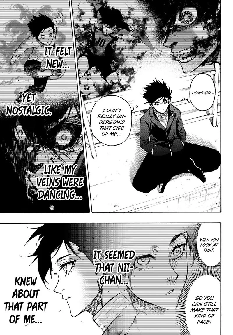 Blue Lock Chapter 152: Restart – Page 3