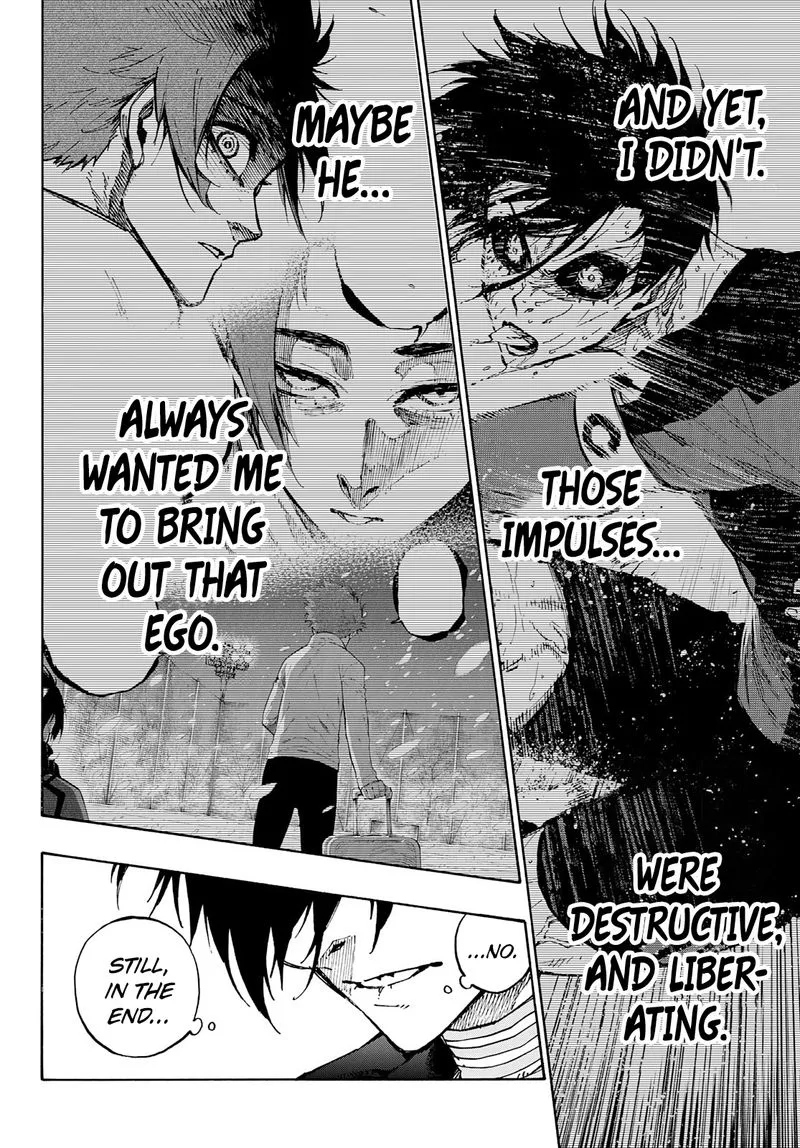 Blue Lock Chapter 152: Restart – Page 4