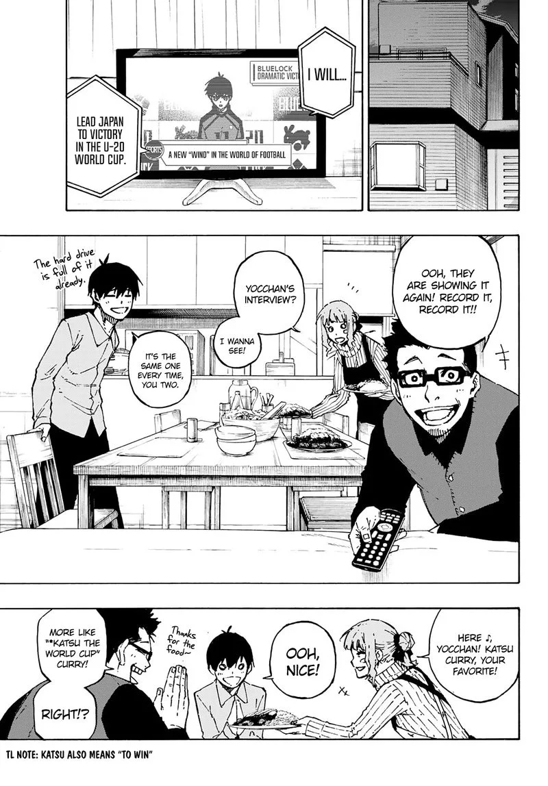 Blue Lock Chapter 152: Restart – Page 6