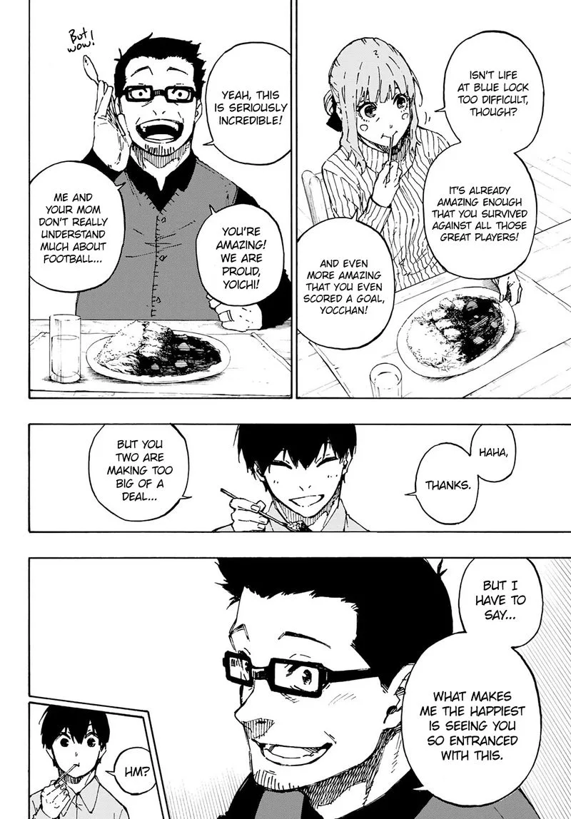 Blue Lock Chapter 152: Restart – Page 7