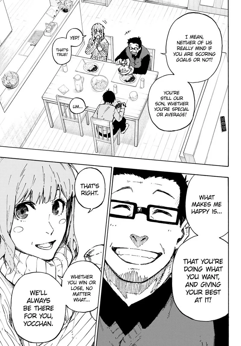 Blue Lock Chapter 152: Restart – Page 8