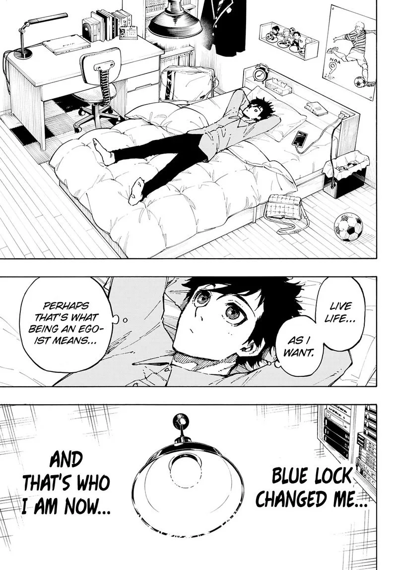 Blue Lock Chapter 152: Restart – Page 10