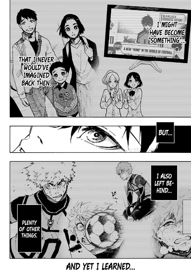 Blue Lock Chapter 152: Restart – Page 11