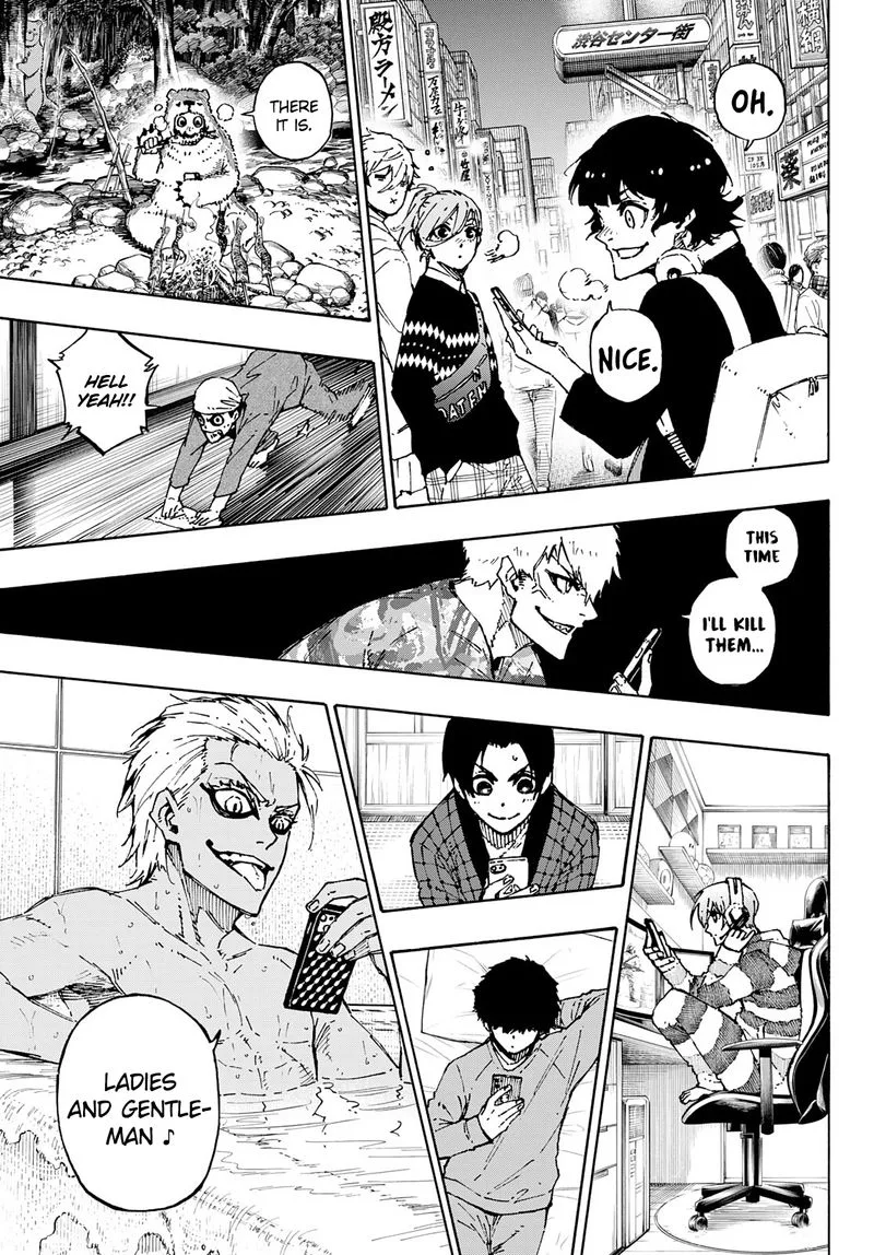 Blue Lock Chapter 152: Restart – Page 15