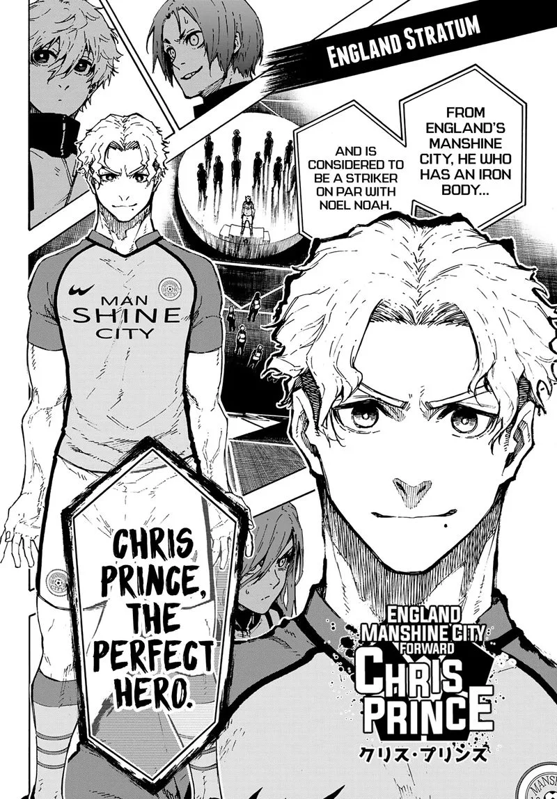 Blue Lock Chapter 155: Neo Egoist League – Page 4