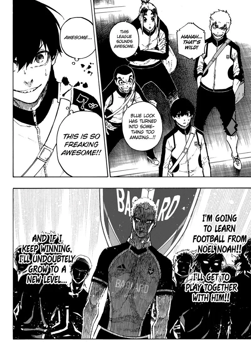 Blue Lock Chapter 155: Neo Egoist League – Page 13