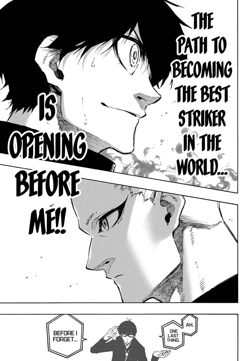Blue Lock Chapter 155: Neo Egoist League – Page 14