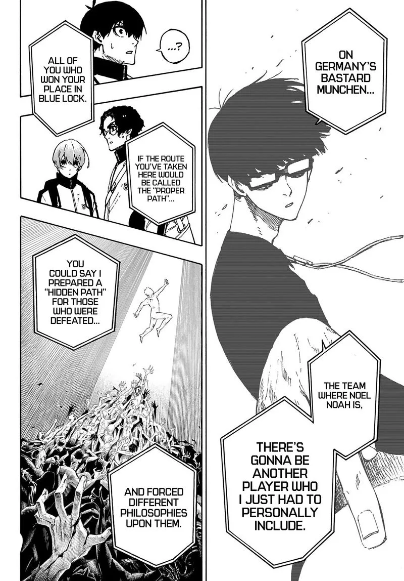 Blue Lock Chapter 155: Neo Egoist League – Page 15