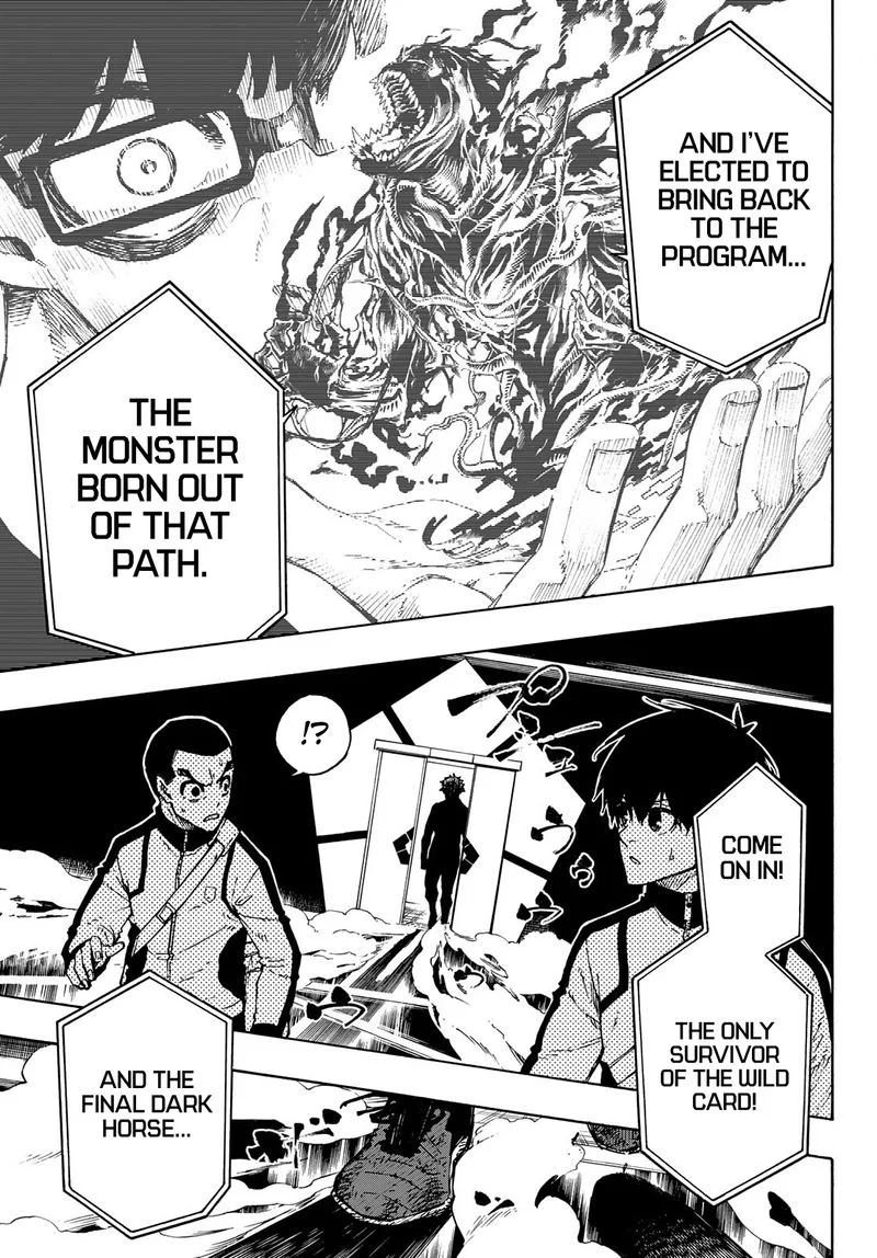 Blue Lock Chapter 155: Neo Egoist League – Page 16