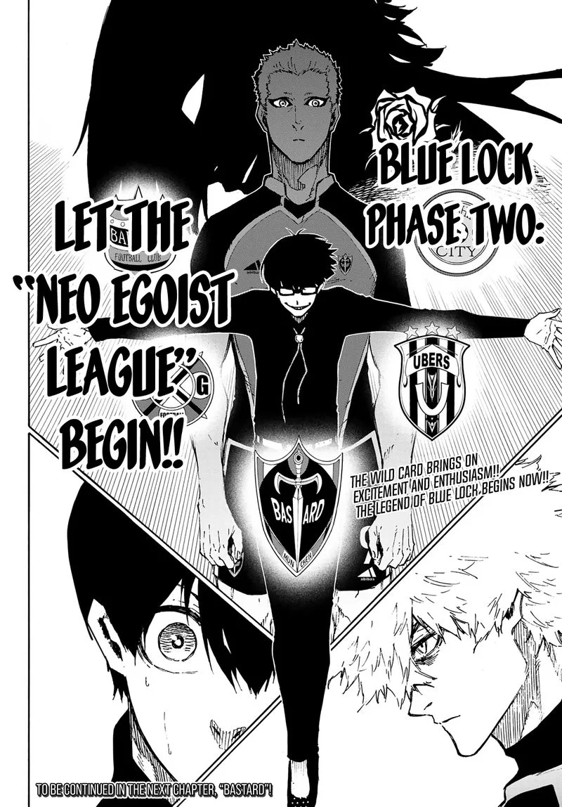 Blue Lock Chapter 155: Neo Egoist League – Page 18