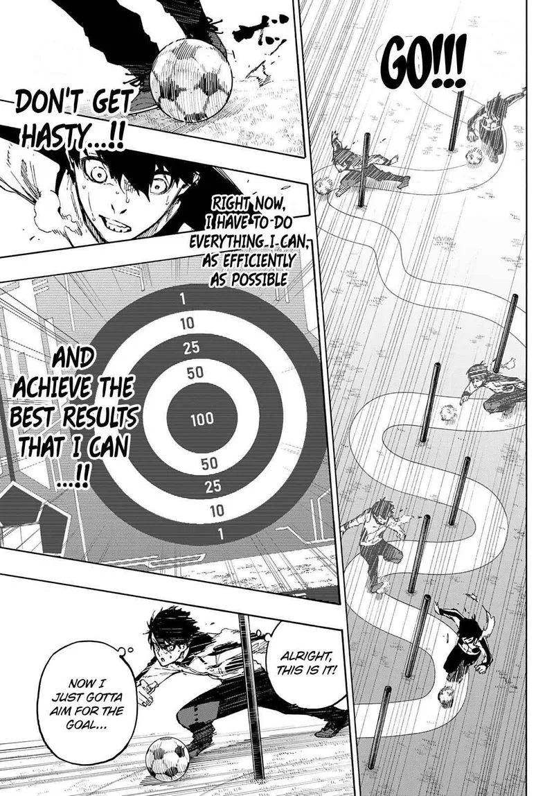 Blue Lock Chapter 156: Bastard – Page 11