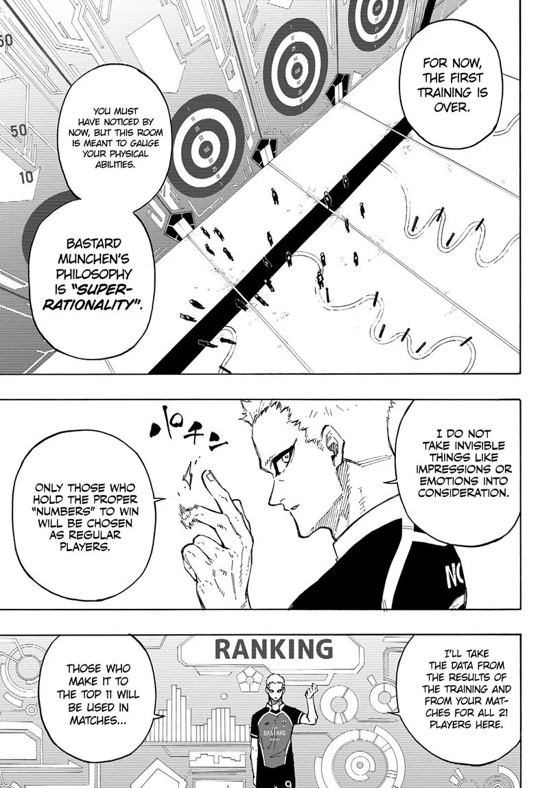 Blue Lock Chapter 157: Kaiser – Page 14