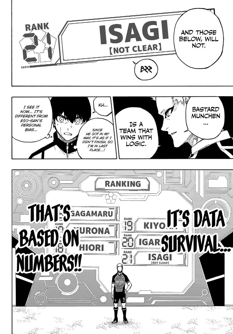 Blue Lock Chapter 157: Kaiser – Page 15