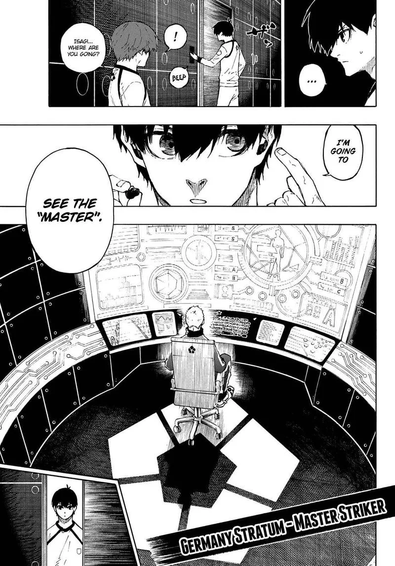 Blue Lock Chapter 158: Every Moment – Page 7