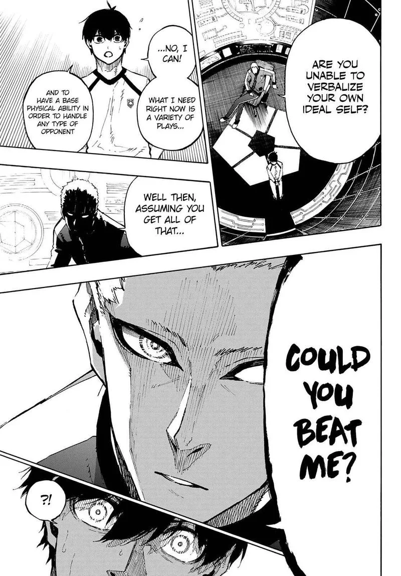 Blue Lock Chapter 158: Every Moment – Page 11