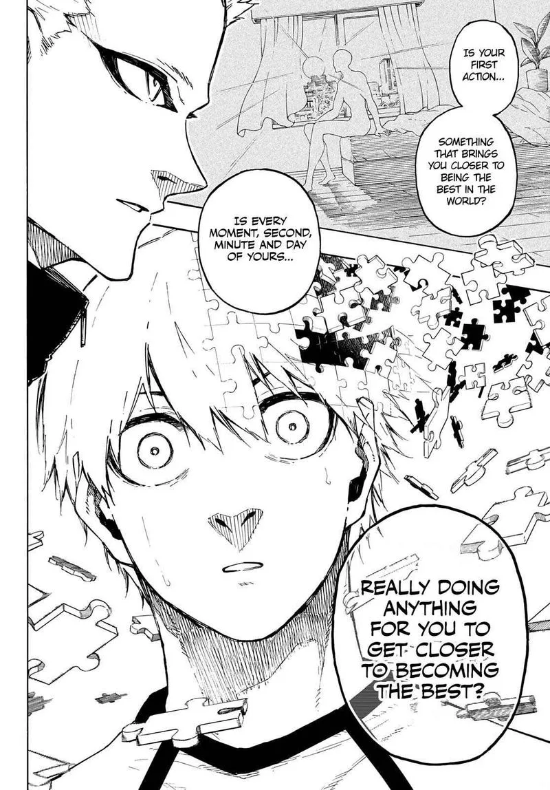 Blue Lock Chapter 158: Every Moment – Page 14