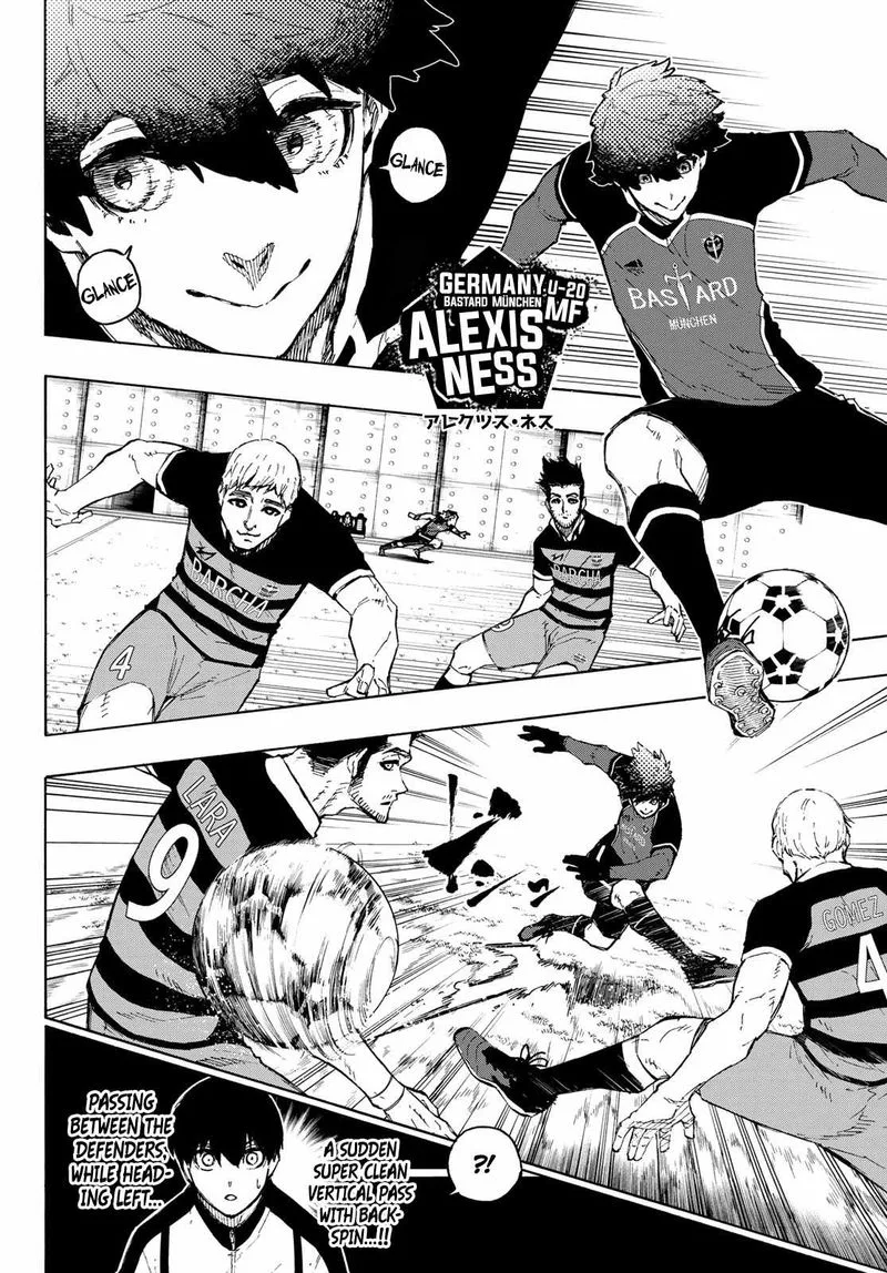Blue Lock Chapter 159: Way of Dominance – Page 5