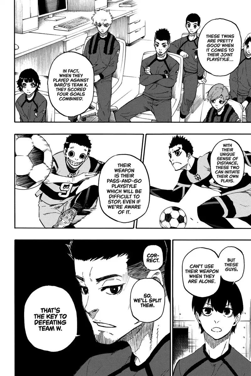 Blue Lock Chapter 16 – Page 2