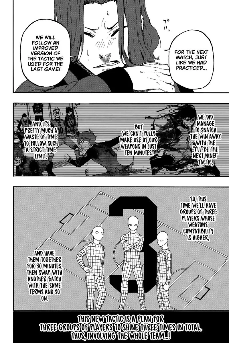 Blue Lock Chapter 16 – Page 4