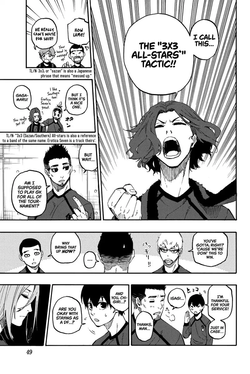 Blue Lock Chapter 16 – Page 5