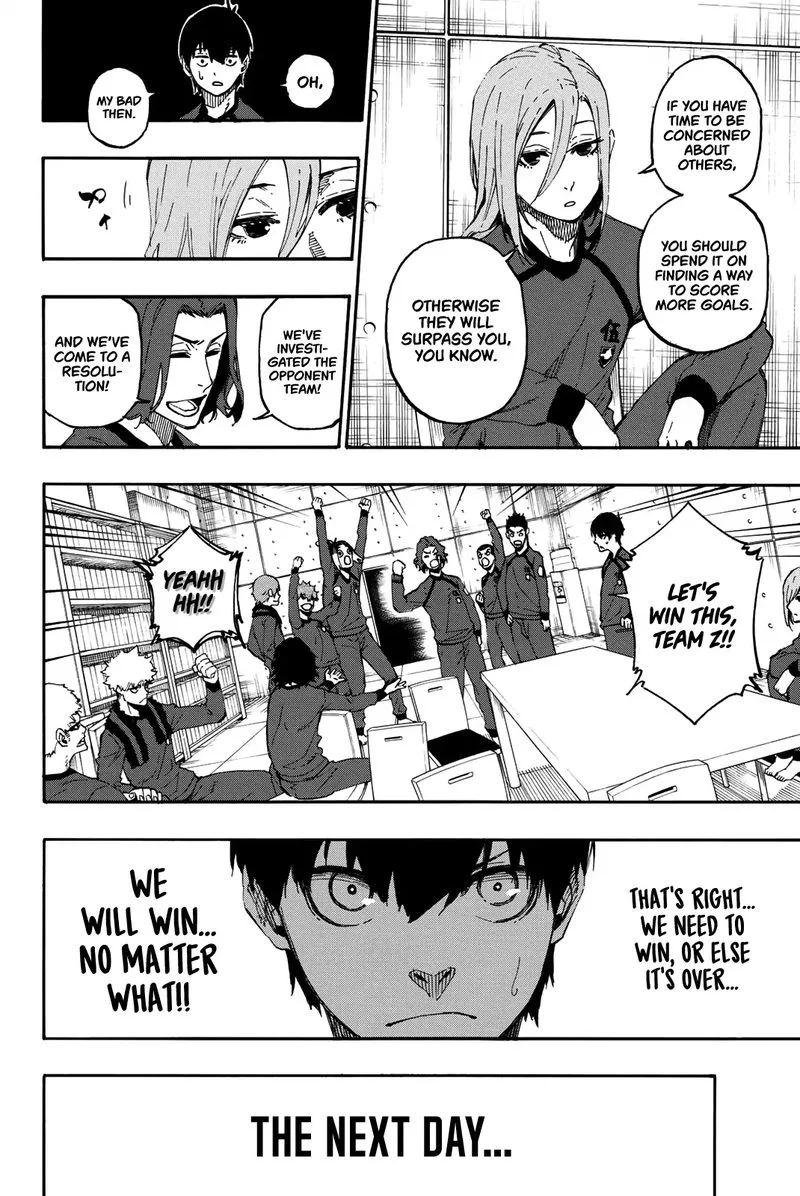 Blue Lock Chapter 16 – Page 6
