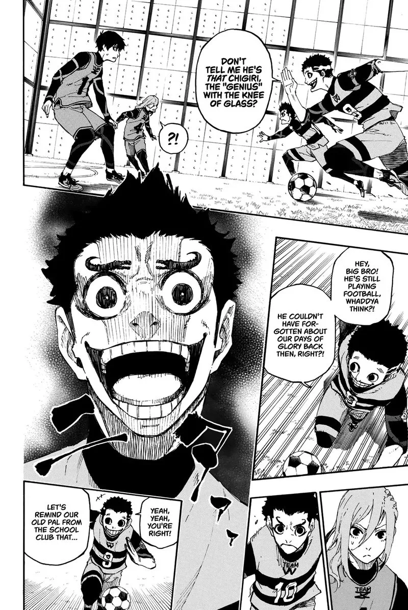 Blue Lock Chapter 16 – Page 11