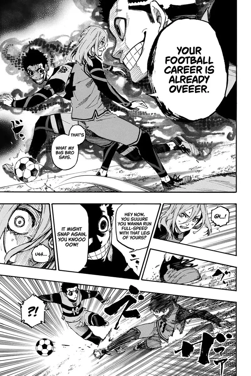 Blue Lock Chapter 16 – Page 12
