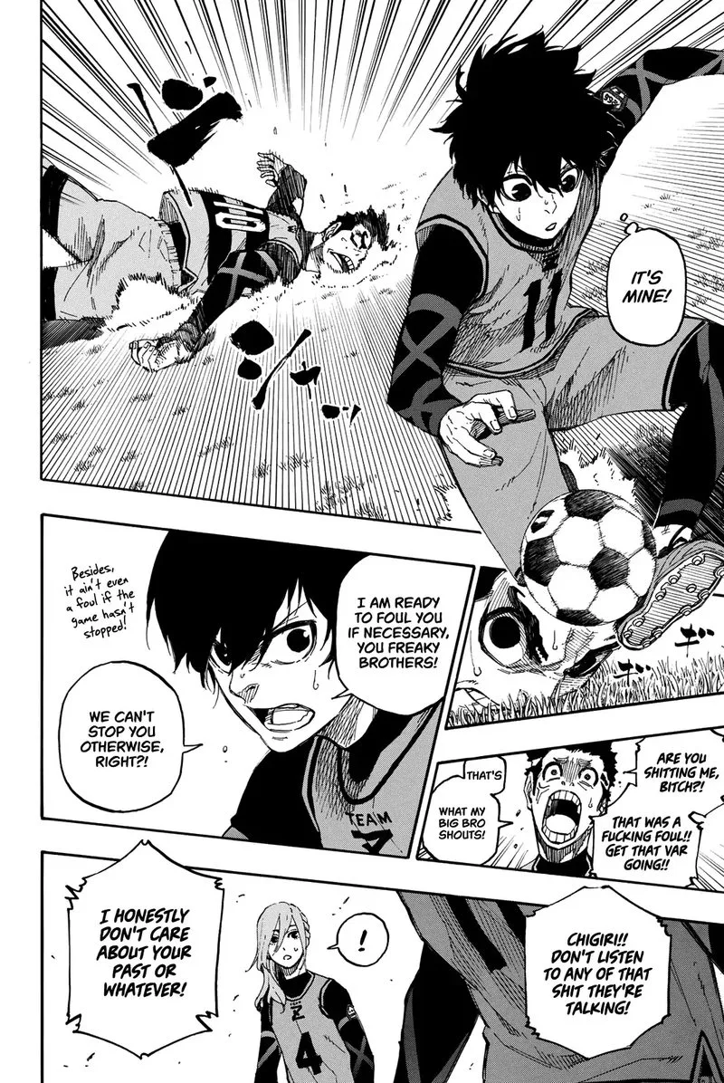 Blue Lock Chapter 16 – Page 13