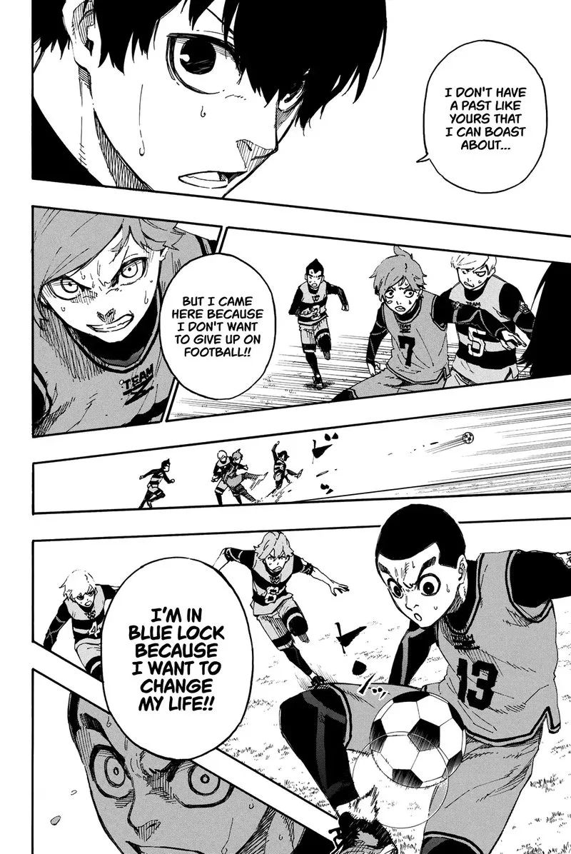 Blue Lock Chapter 16 – Page 15