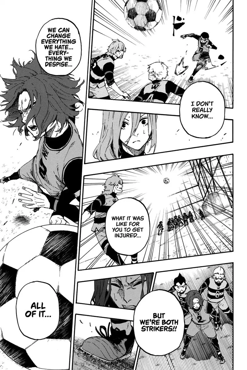 Blue Lock Chapter 16 – Page 16