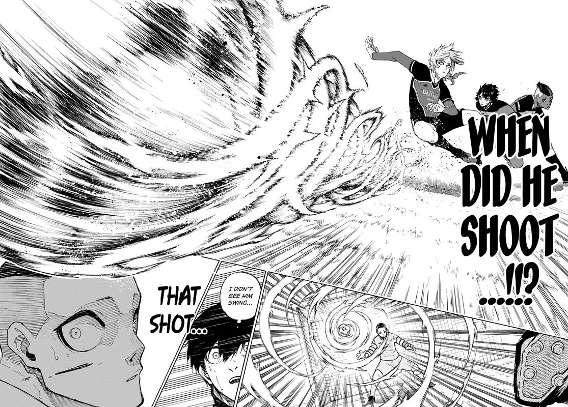 Blue Lock Chapter 162: Kaiser Impact – Page 13