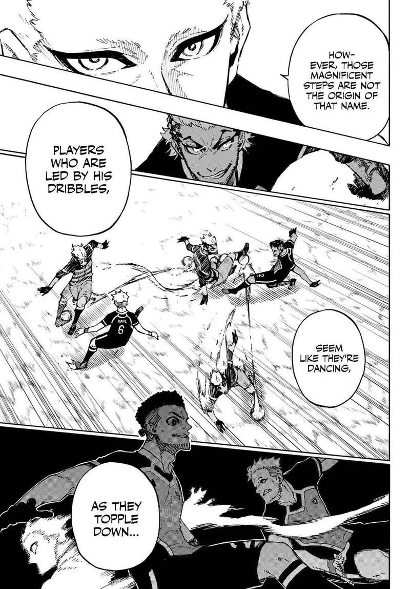 Blue Lock Chapter 164: Butterfly – Page 10