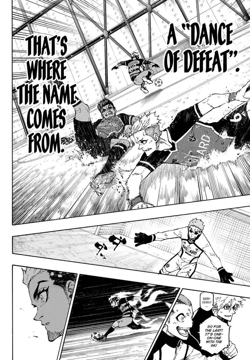 Blue Lock Chapter 164: Butterfly – Page 11