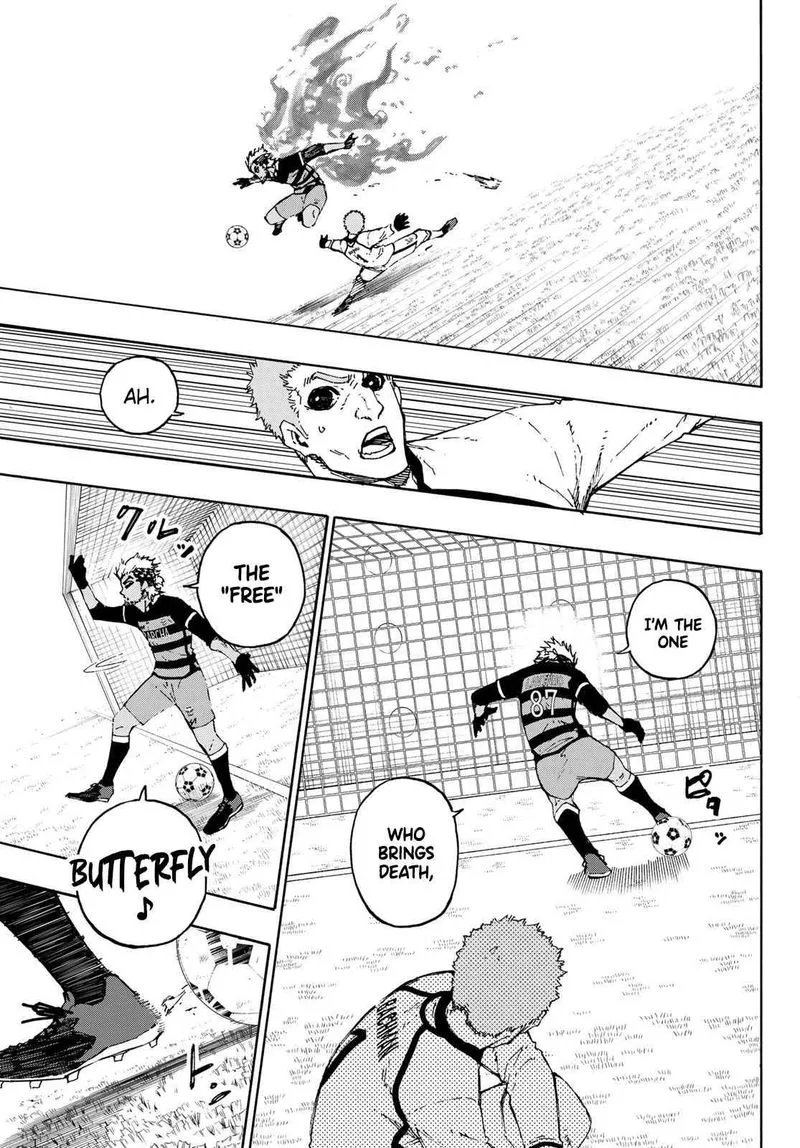 Blue Lock Chapter 164: Butterfly – Page 12