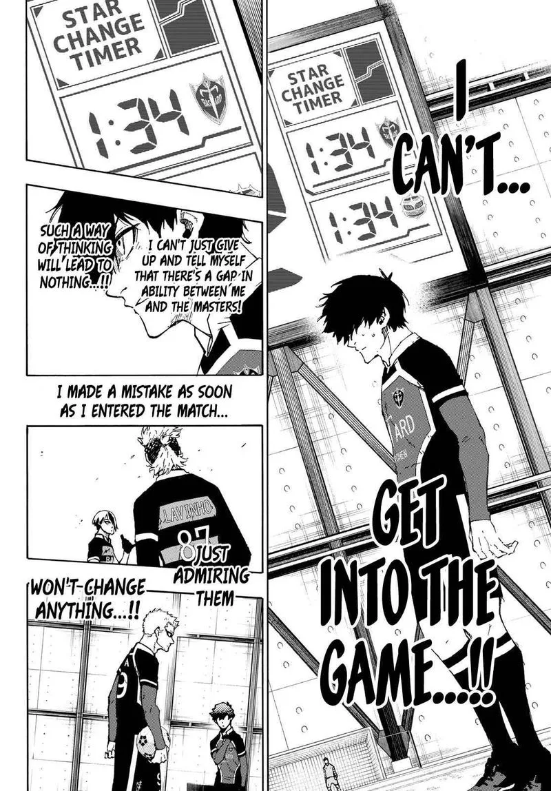 Blue Lock Chapter 164: Butterfly – Page 16