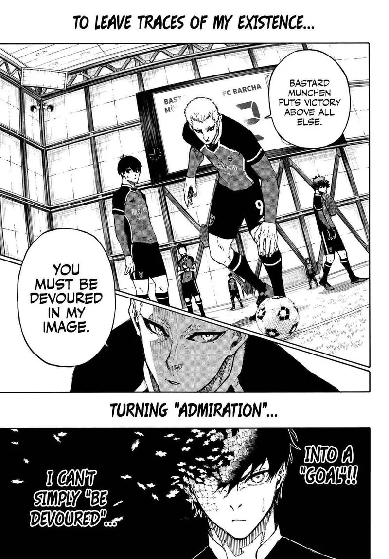 Blue Lock Chapter 164: Butterfly – Page 17