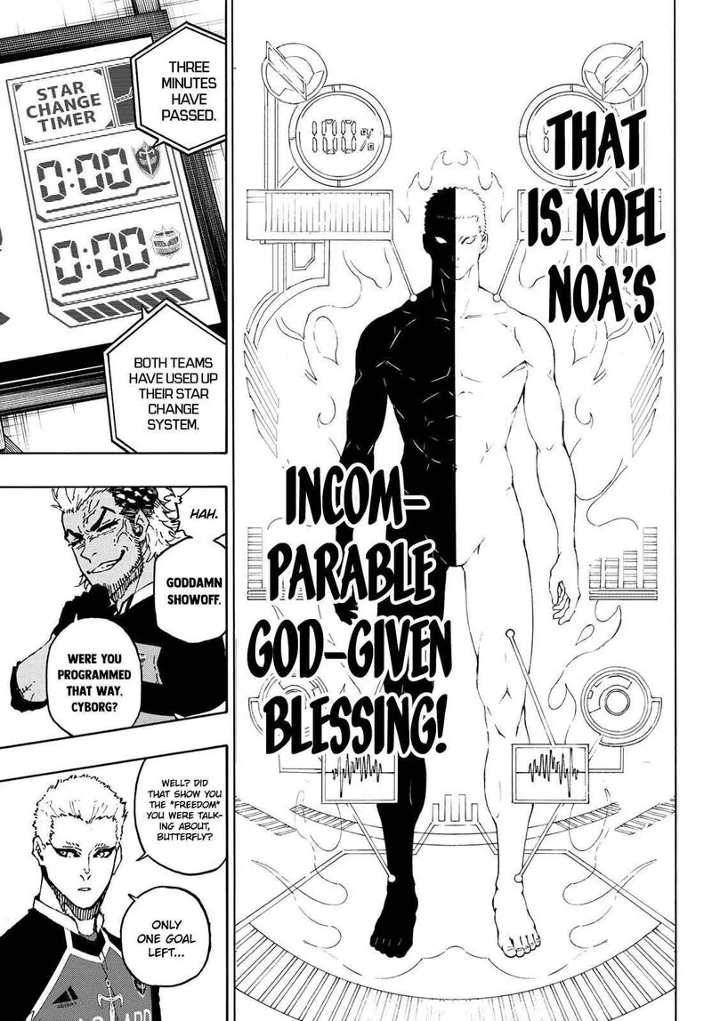 Blue Lock Chapter 165 – Page 15